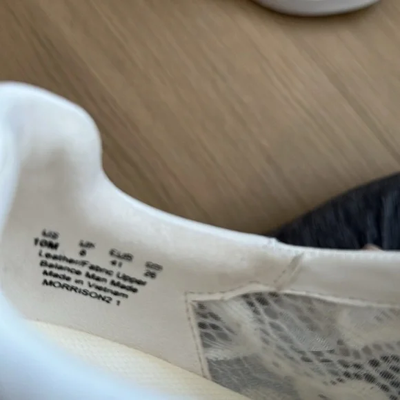 Naturalizer white lace sneakers - Picture 7 of 7